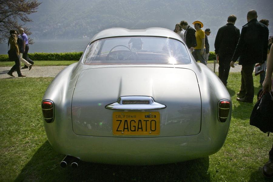  Alfa Romeo 1900 SS 1956 года  (фото 13 из 16)